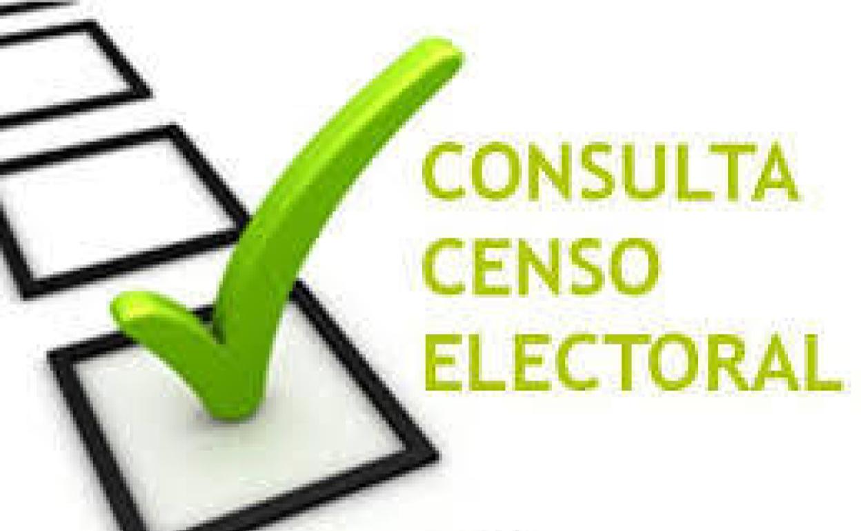 Censo Electoral